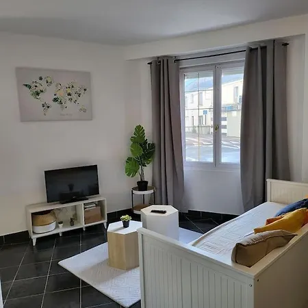 Apartment Au Paul B - Welcome In